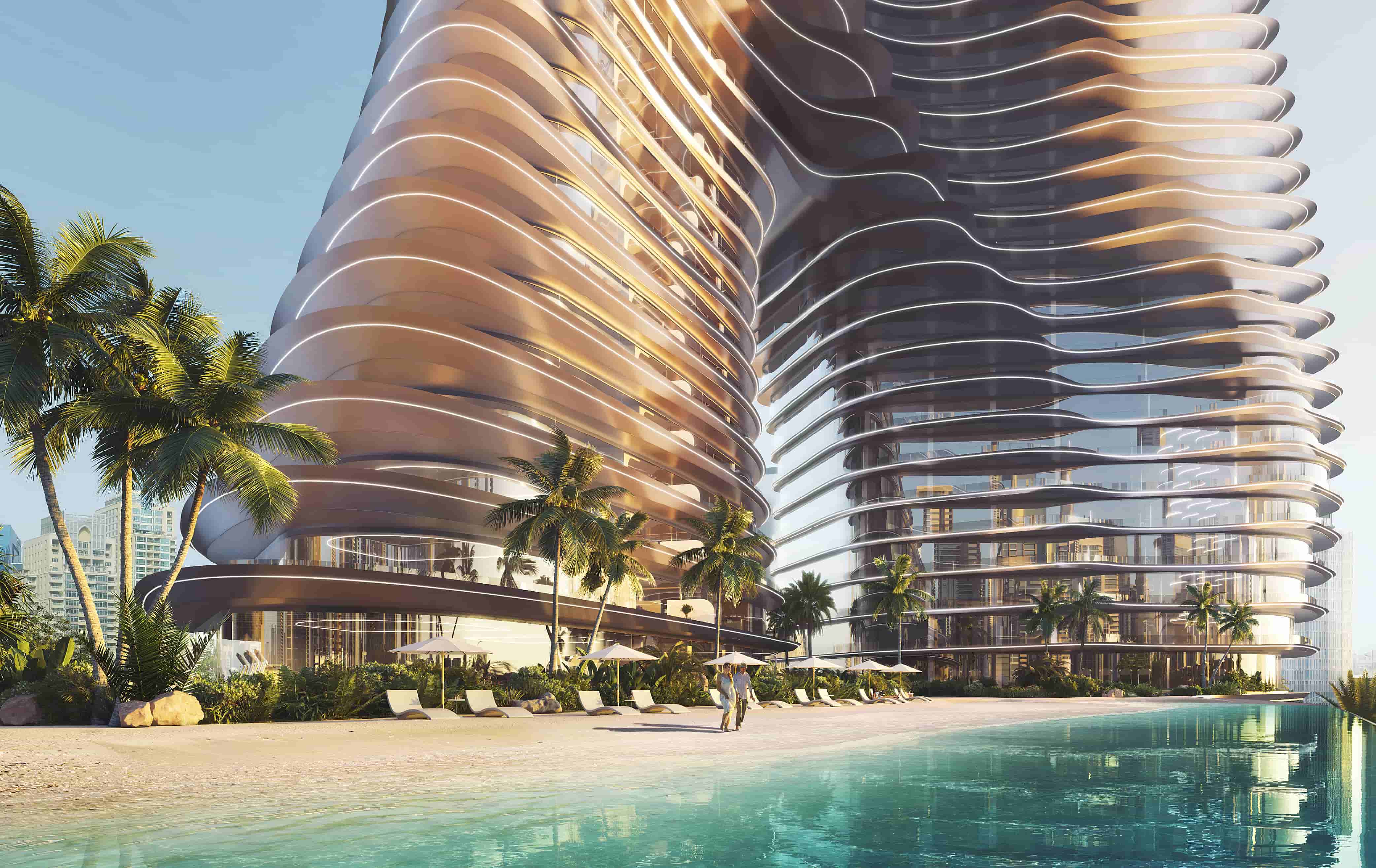 2-Bedroom Sky Mansion – Bugatti Residences - Photo 5