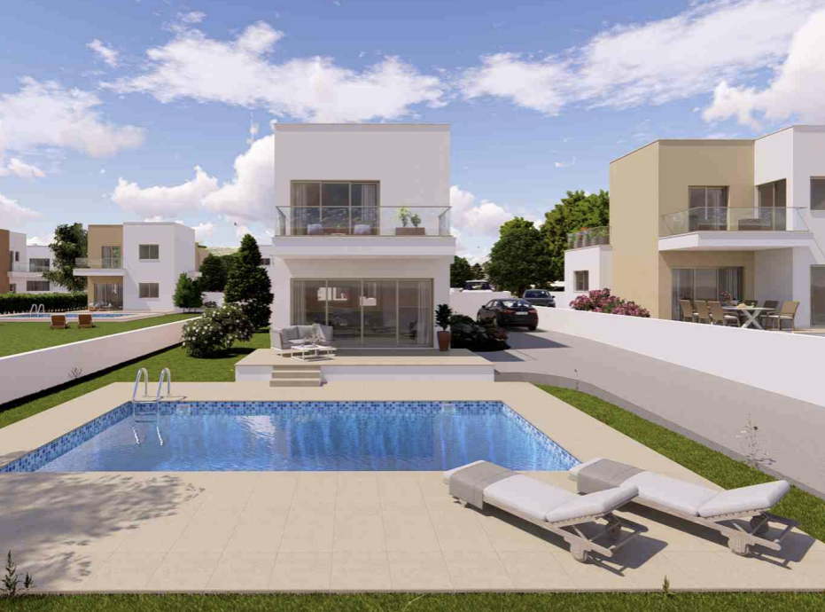 2-Bedroom Villa - Premier Residences by Aristo Developers