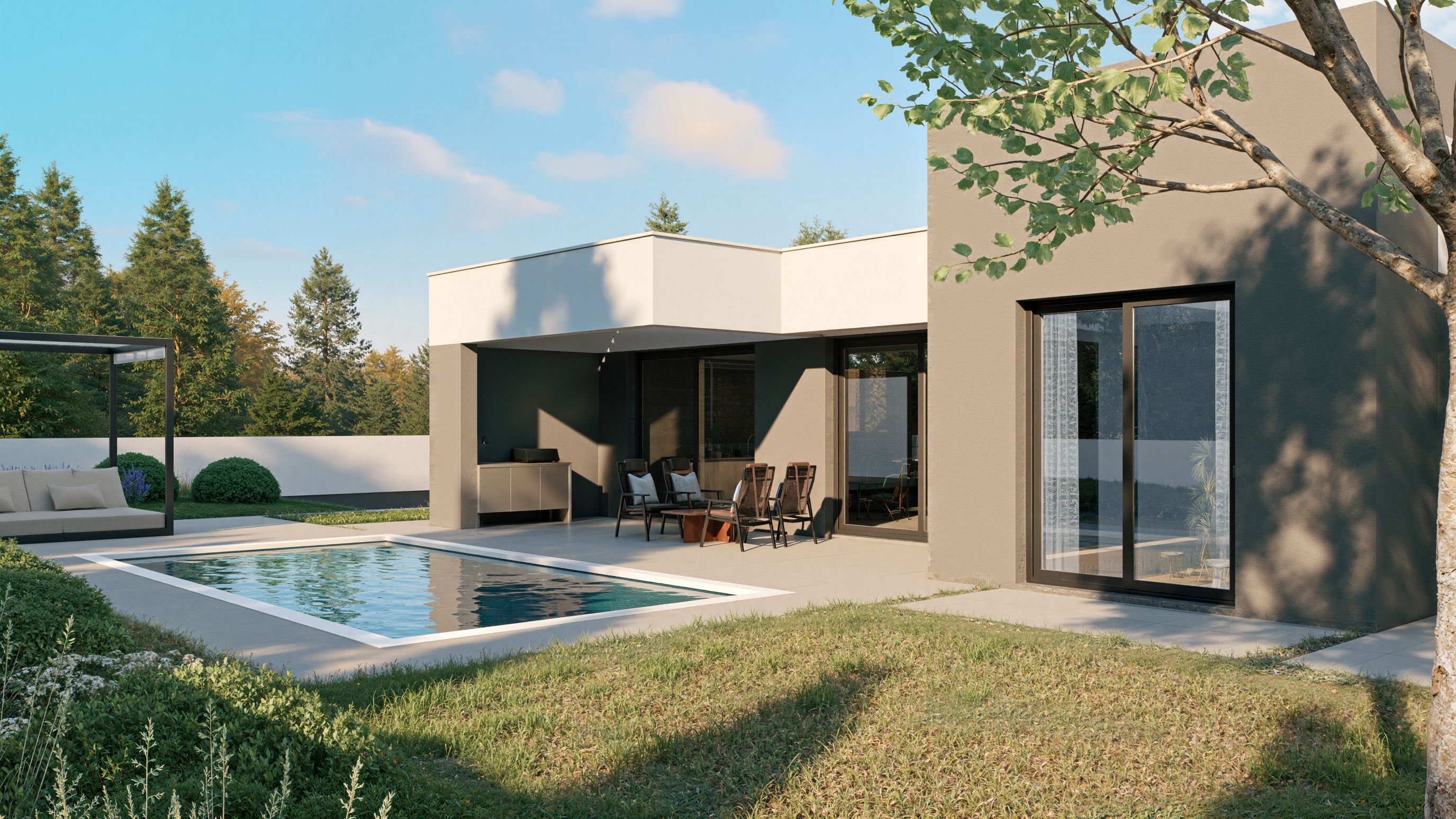 2-Bedroom Villa - Trinity Residences by Aristo Developers