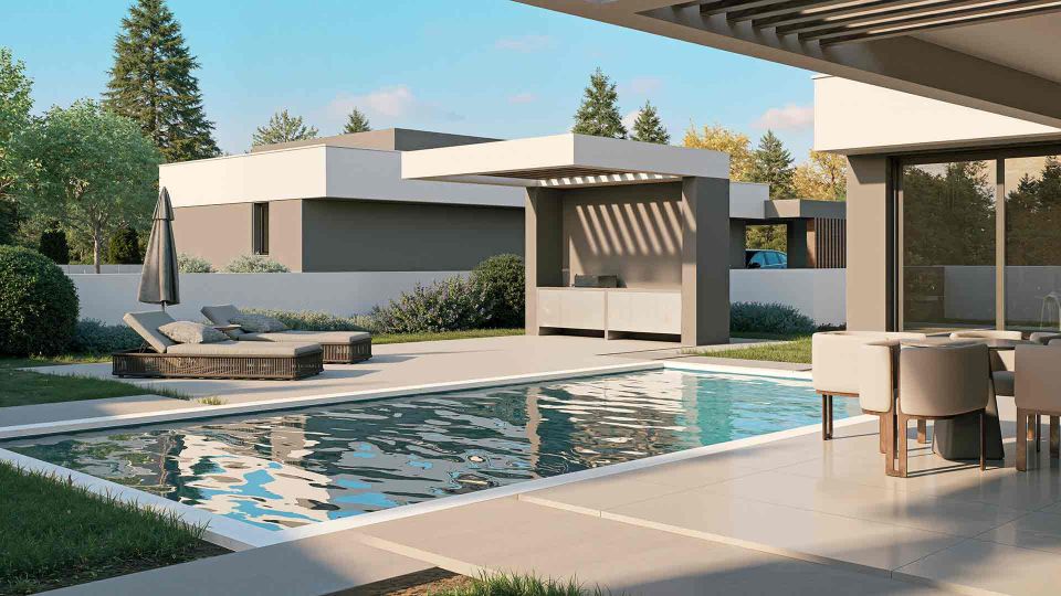 2-Bedroom Villa - Trinity Residences by Aristo Developers - Photo 10