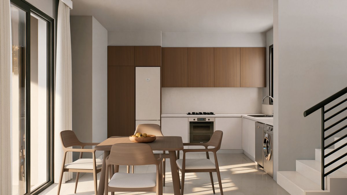 2-Bedroom Villa - Trinity Residences by Aristo Developers - Photo 2