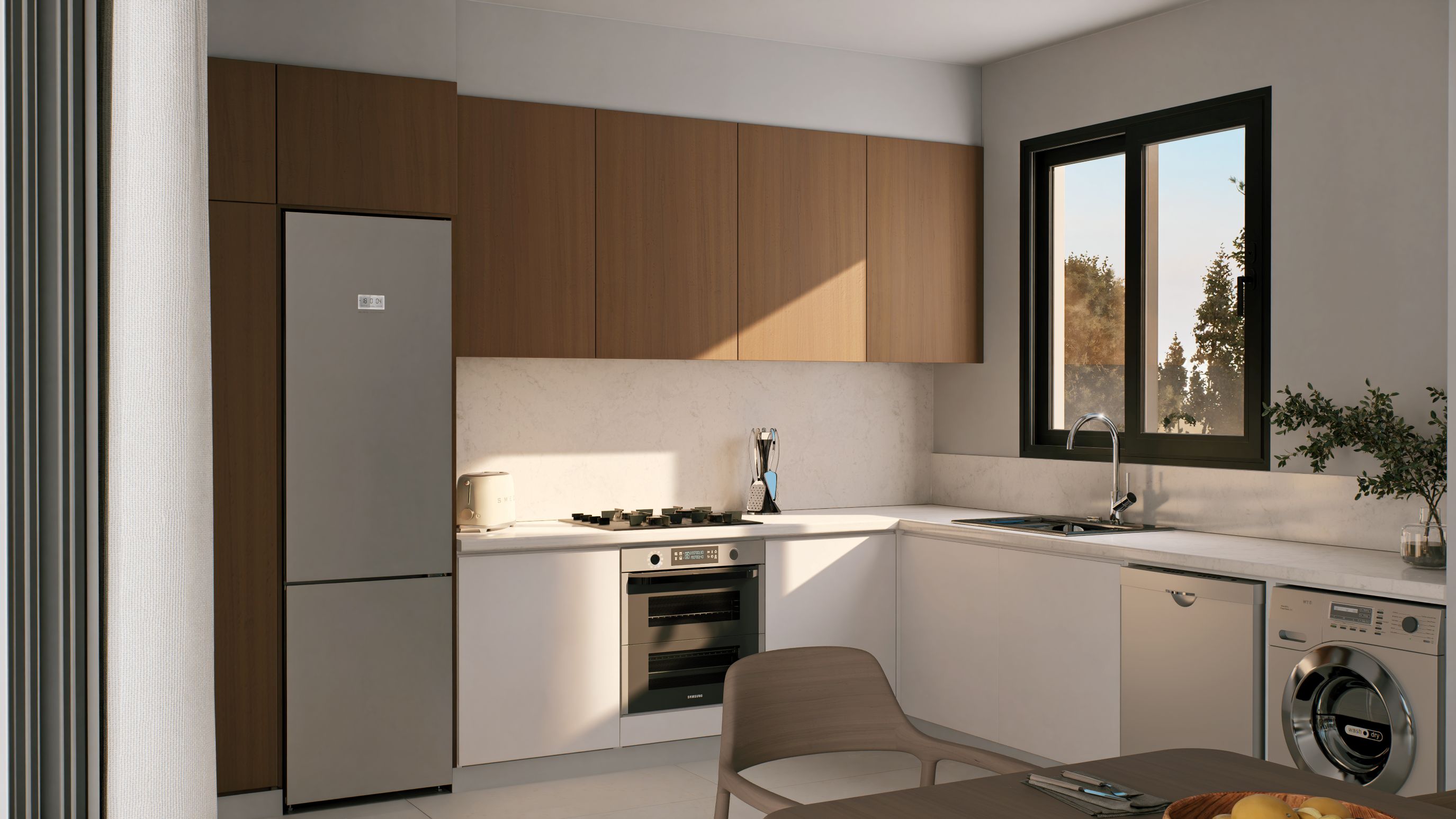 2-Bedroom Villa - Trinity Residences by Aristo Developers - Photo 3