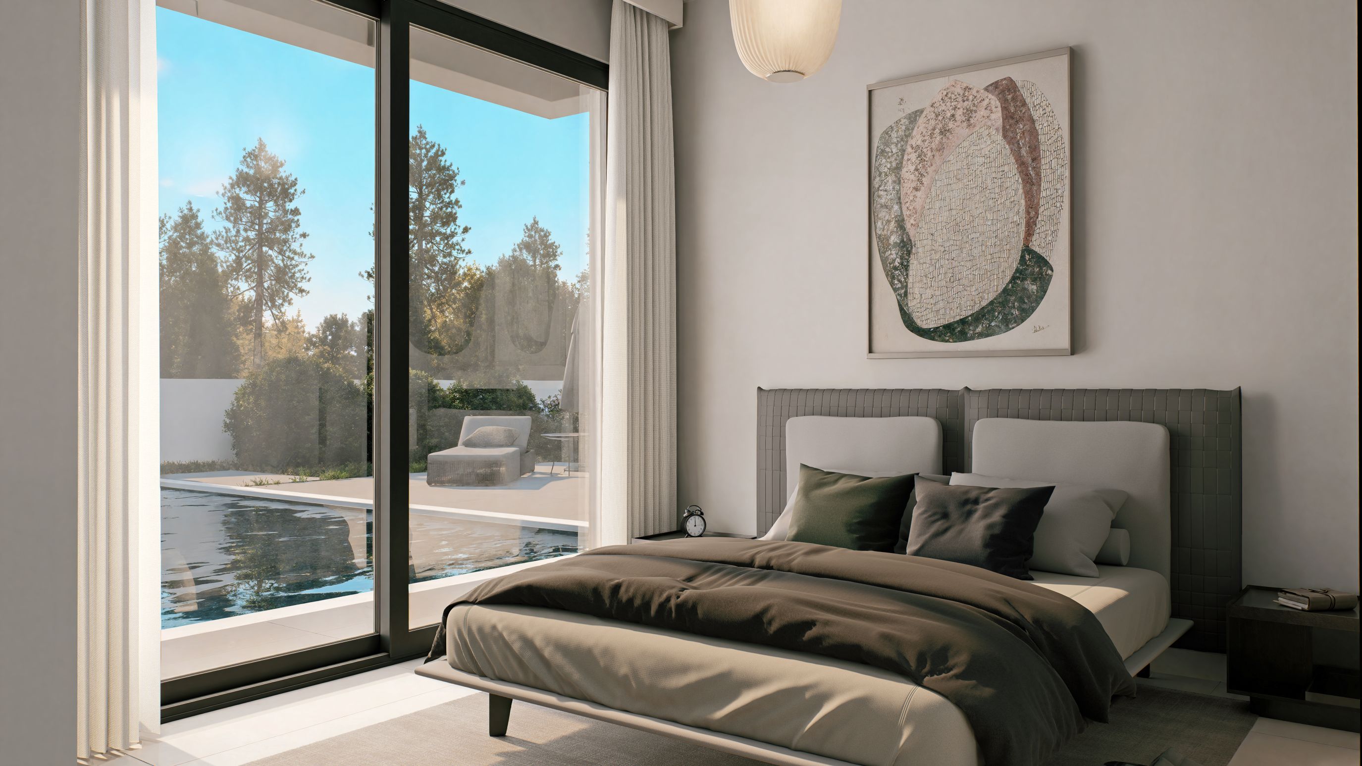 2-Bedroom Villa - Trinity Residences by Aristo Developers - Photo 6