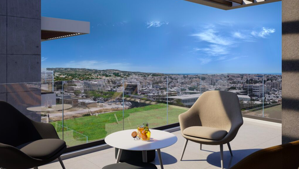 2-Bedrooms Apartment - Galaxy Residences by Aristos - Photo 3