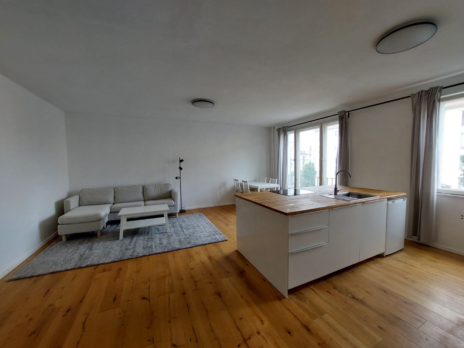 2-Room Altbau Apartment near Savignyplatz, Charlottenburg - Photo 2
