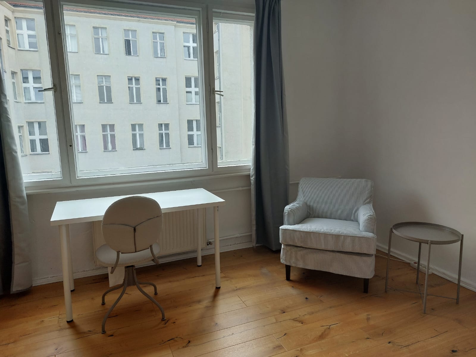 2-Room Altbau Apartment near Savignyplatz, Charlottenburg - Photo 4