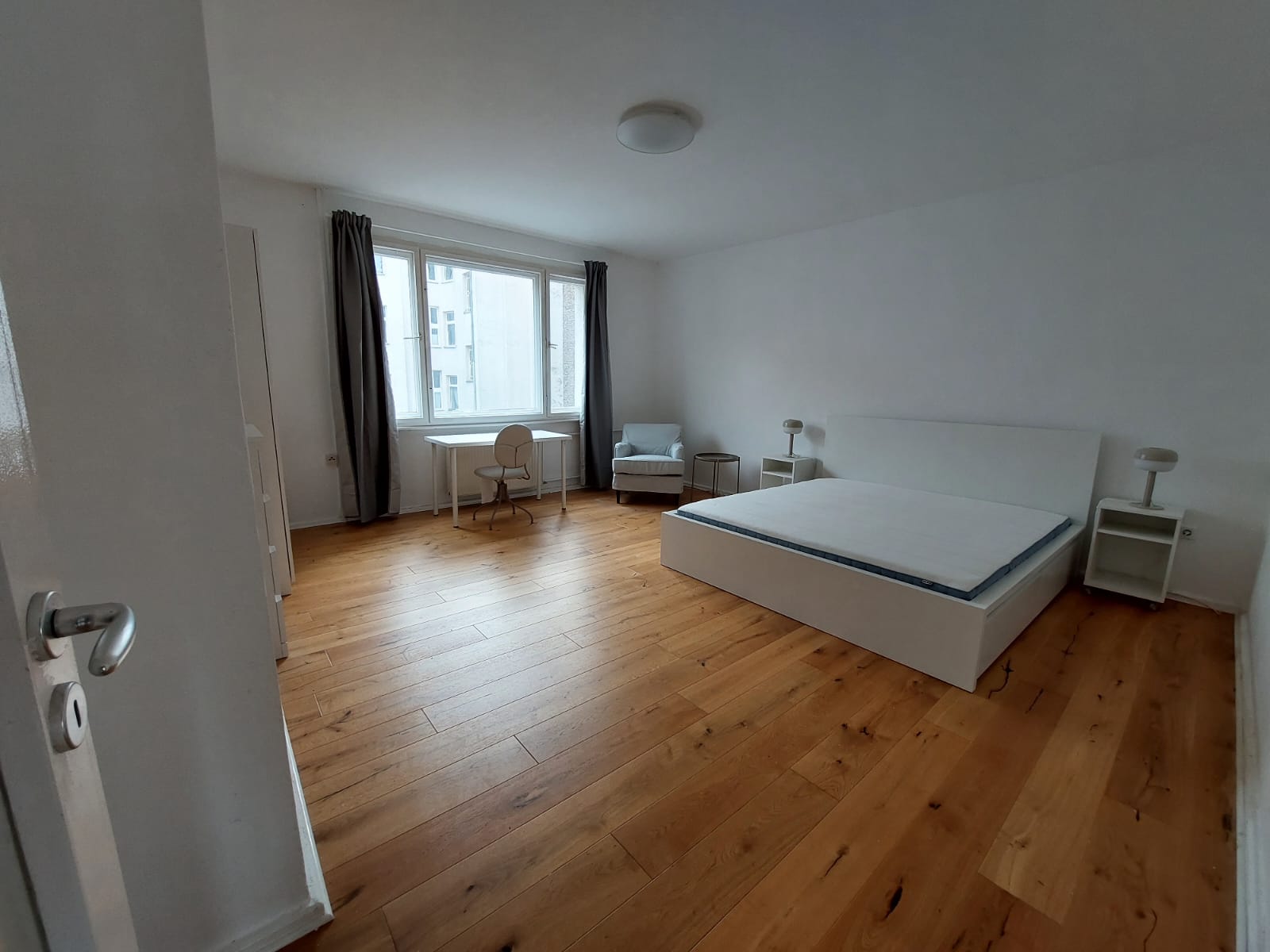 2-Room Altbau Apartment near Savignyplatz, Charlottenburg - Photo 5