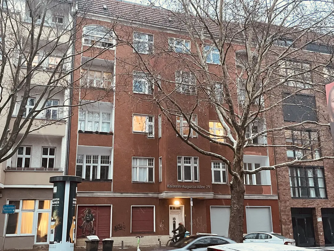 2-Room Apartment in Charlottenburg – Available for Self-Use from 2028
