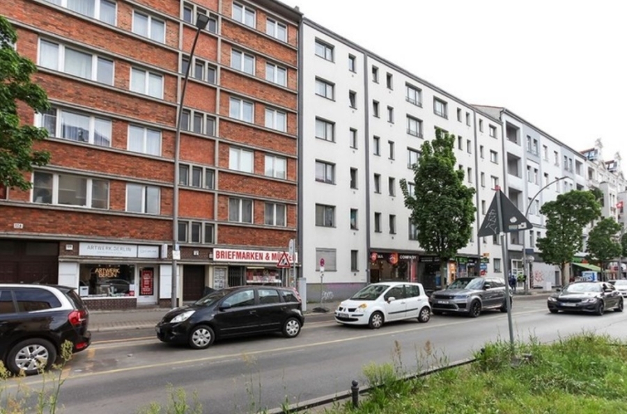 2-room apartment in the heart of Charlottenburg! Owner-occupancy possible! - Photo 5