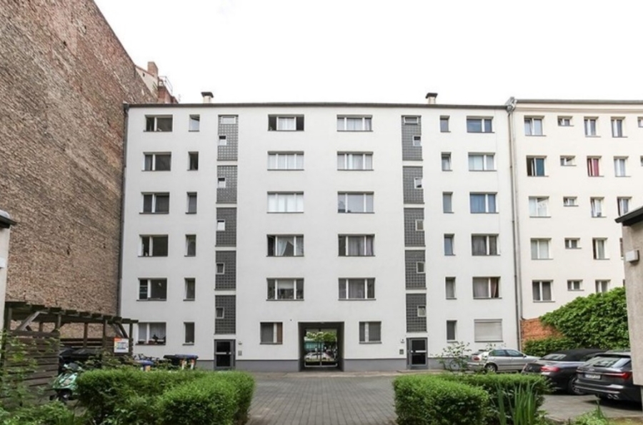 2-room apartment in the heart of Charlottenburg! Owner-occupancy possible! - Photo 6