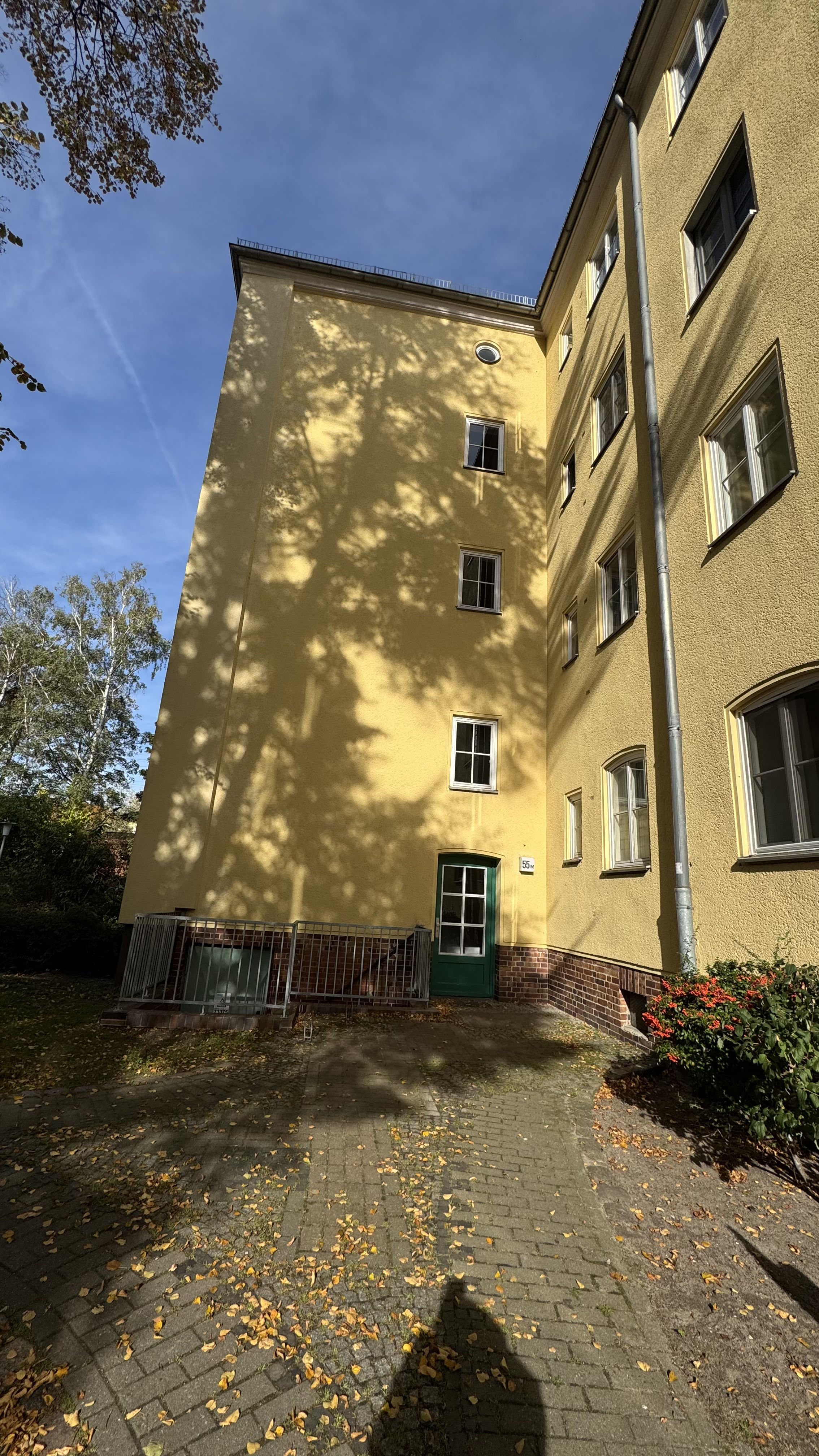 2-room apartment near Charlottenburg Palace, self-occupancy possible - Photo 11
