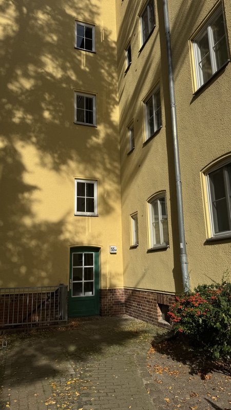 2-room apartment near Charlottenburg Palace, self-occupancy possible - Photo 12