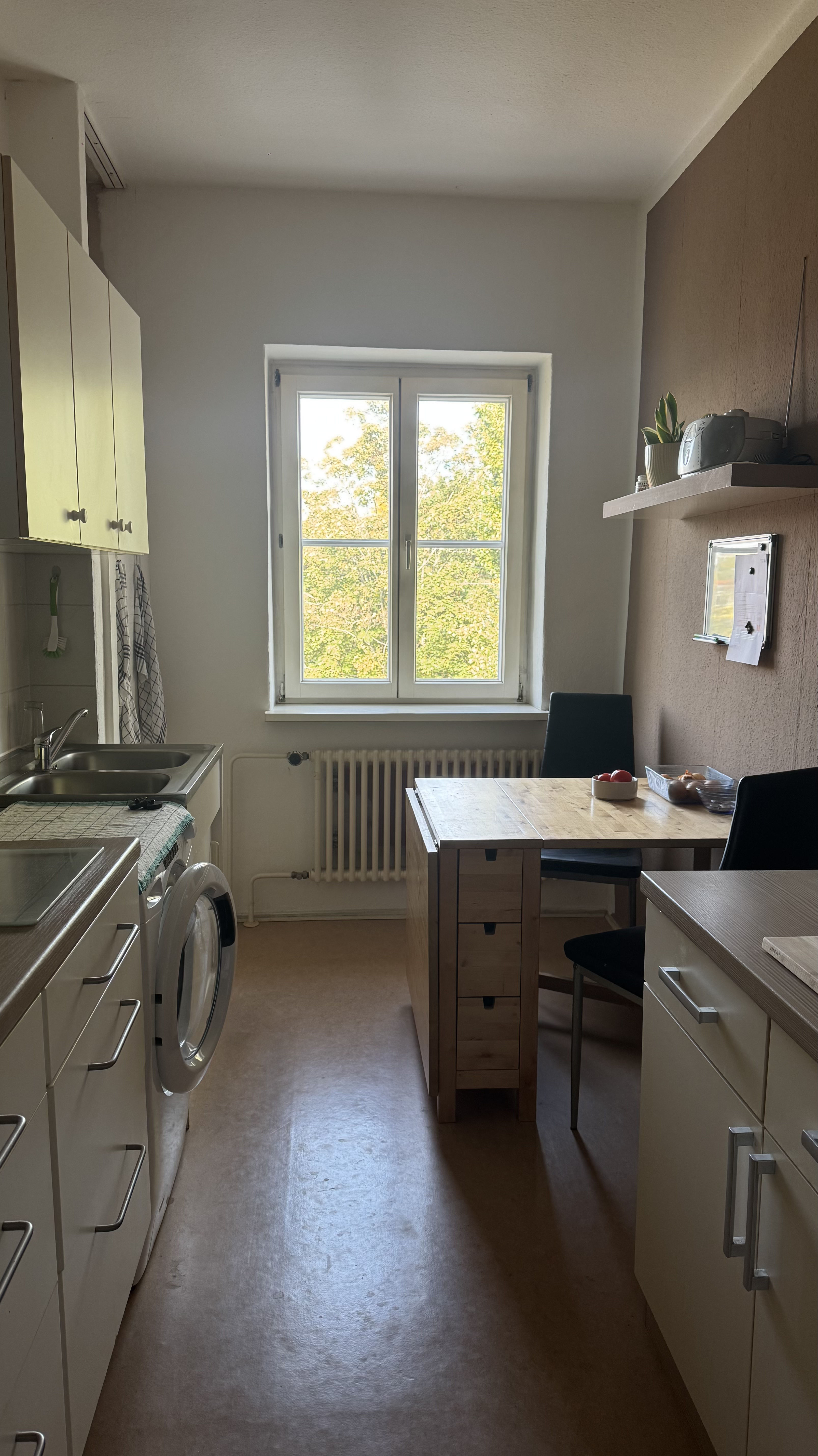 2-room apartment near Charlottenburg Palace, self-occupancy possible - Photo 3