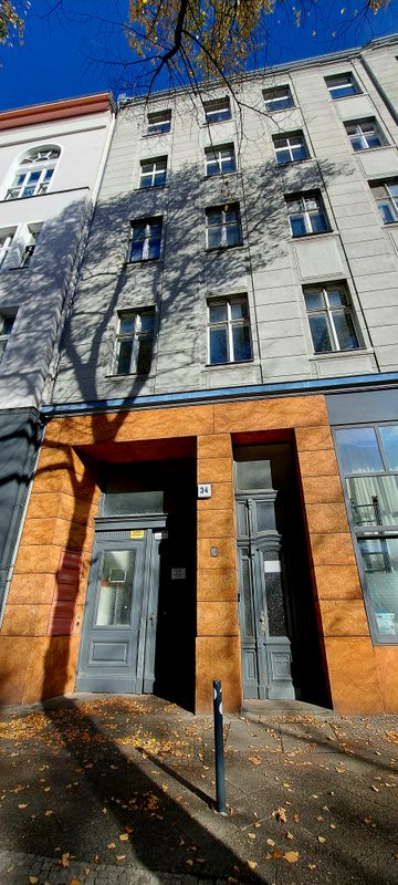 . 2-room apartment near Potsdamer Platz, self-use possible from 2027 - Photo 2