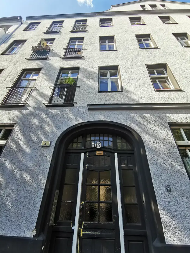 2 rooms apartment in Tempelhof, Empty soon - Photo 3