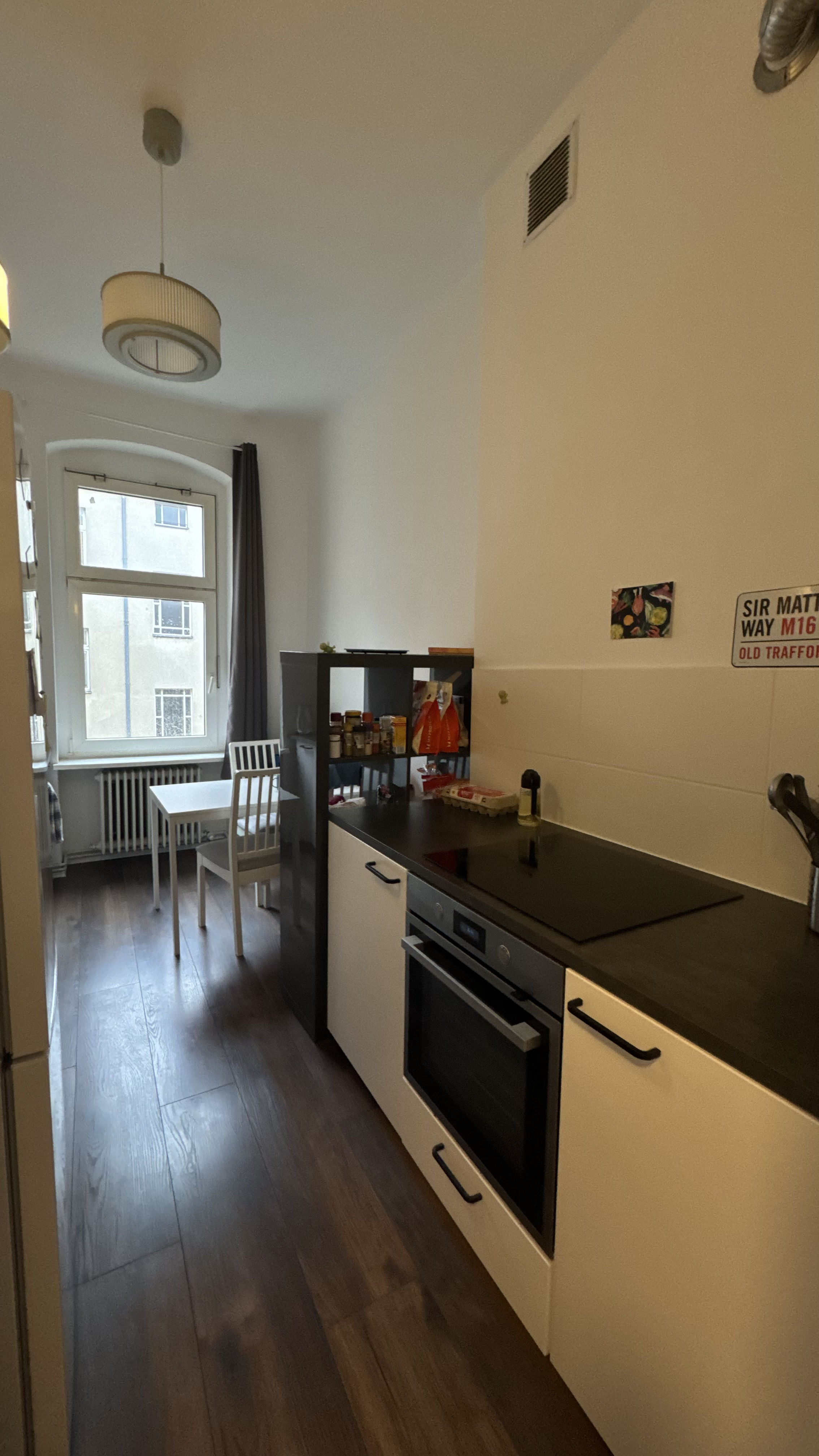 2 rooms apartment in Tempelhof, Empty soon - Photo 12