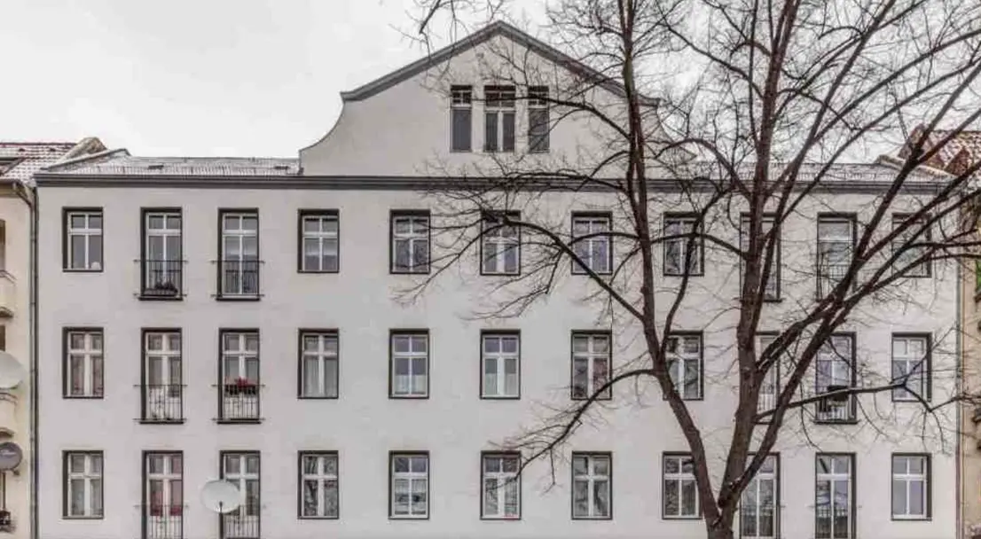 2 rooms apartment in Tempelhof, Empty soon - Photo 4