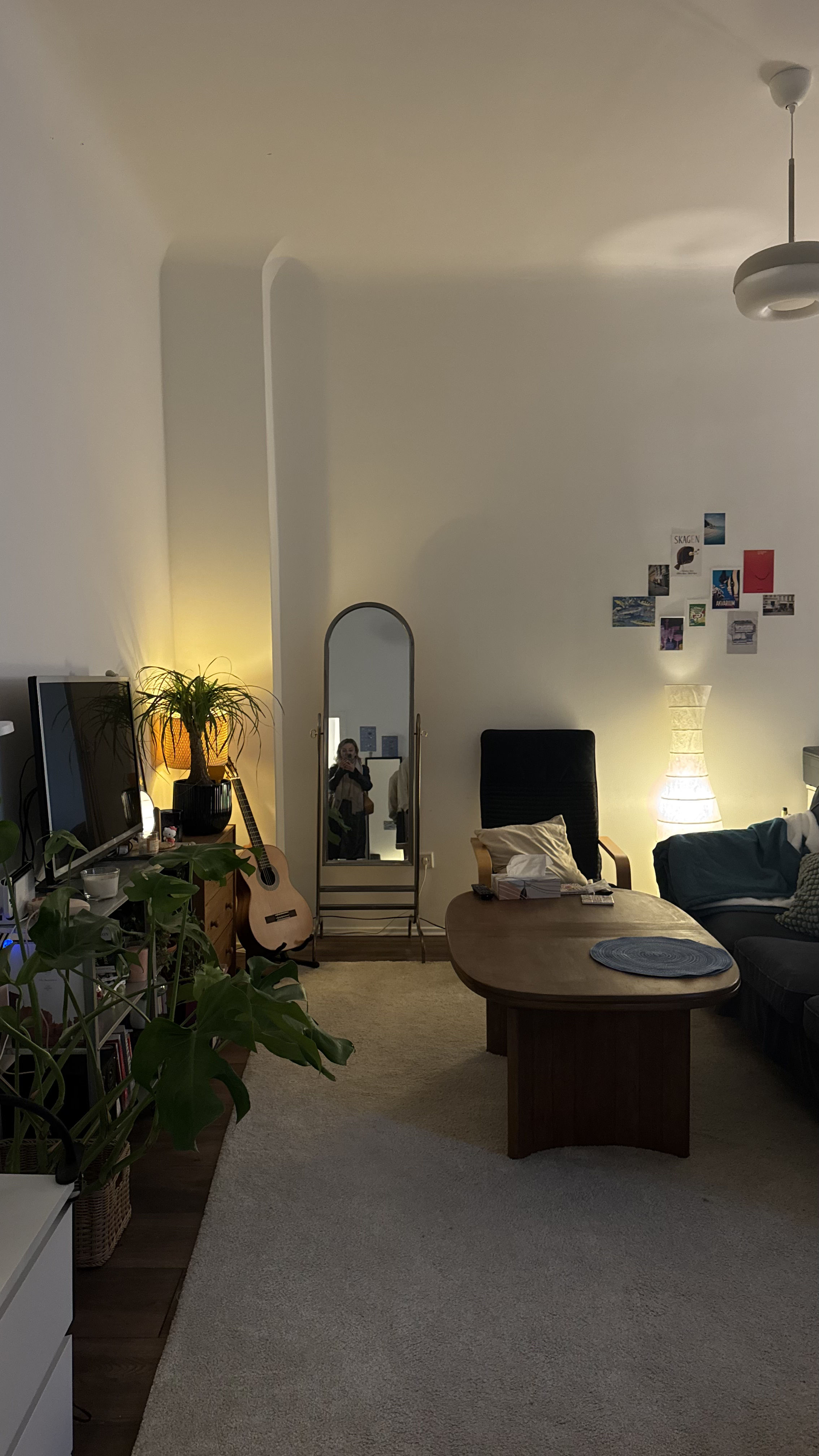 2 rooms apartment in Tempelhof, Empty soon