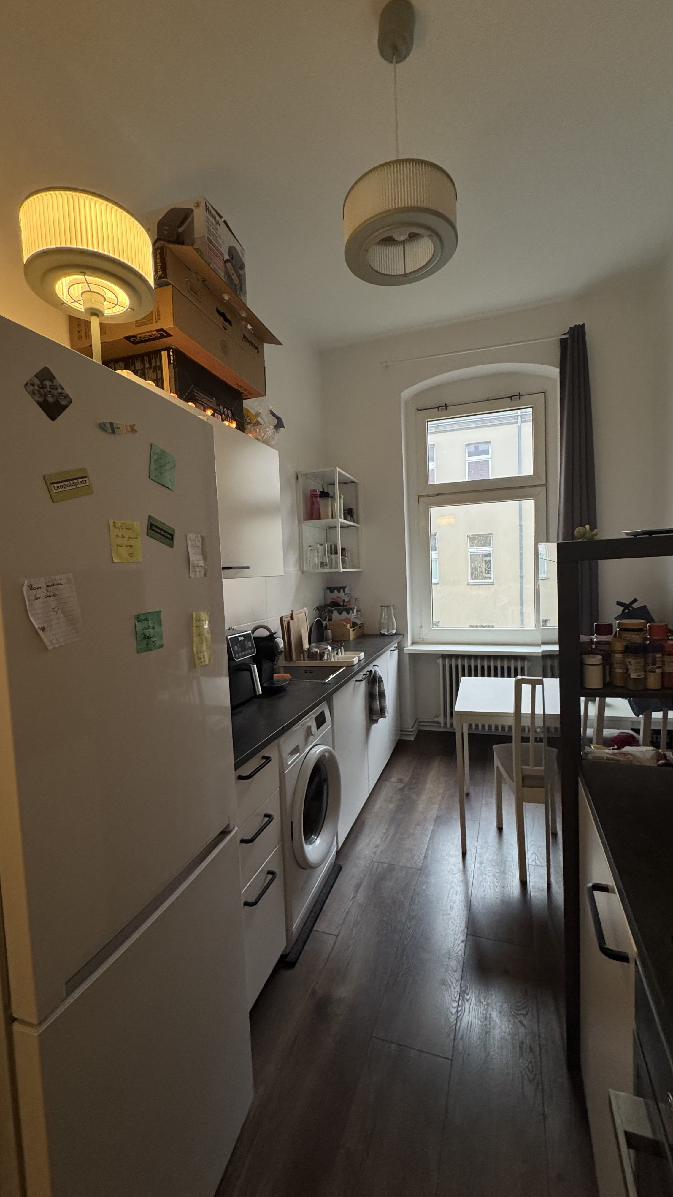 2 rooms apartment in Tempelhof, Empty soon - Photo 9