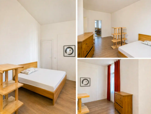 Piso de 2 habitaciones en planta baja con potencial de uso versátil