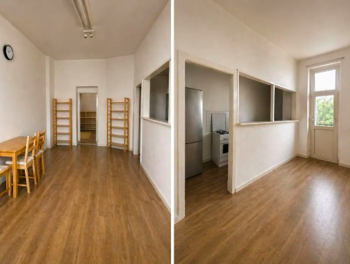2-Zimmer-Erdgeschosswohnung mit vielseitigem Nutzungspotenzial - Photo 2