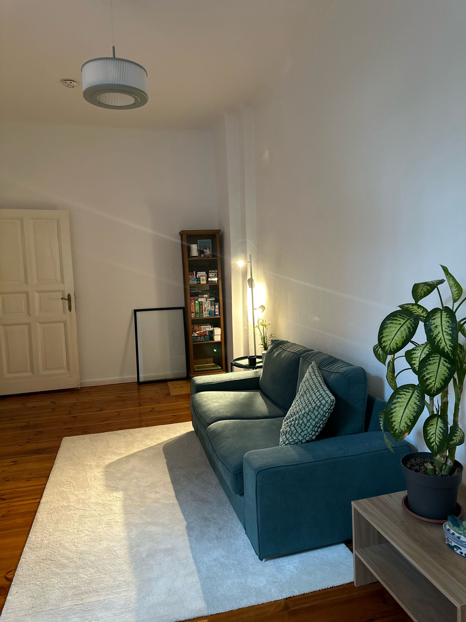 2 room apartment in Wedding. Furnished, available from Feb.2026