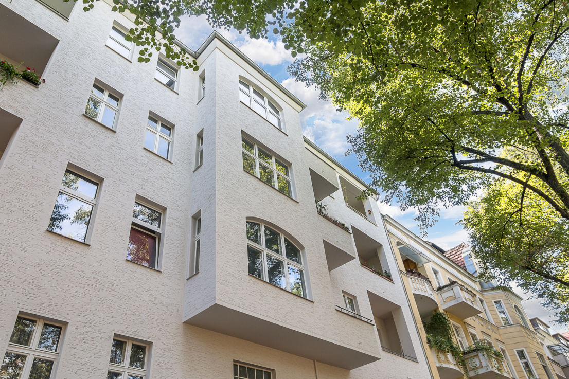 2-room apartment with balcony * capital investment* WE12