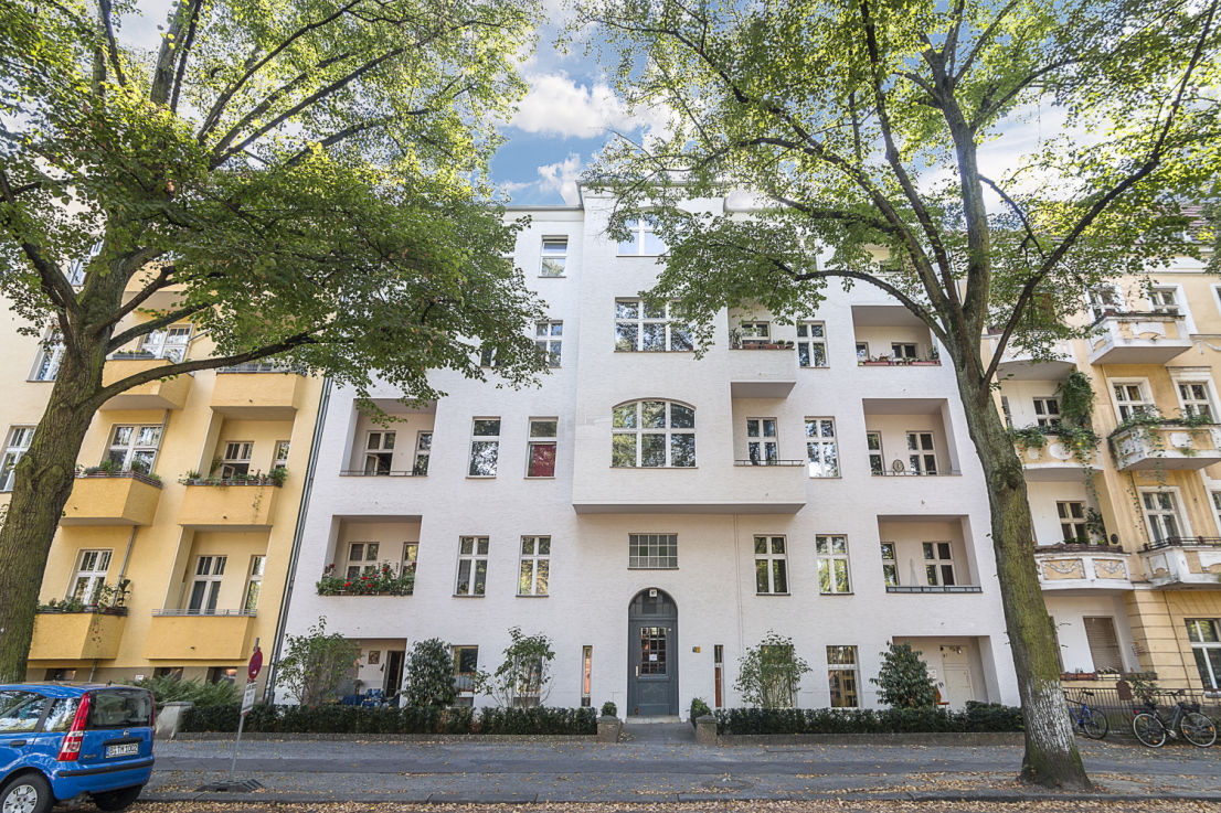 2-room apartment with loggia and daylight bathroom WE07