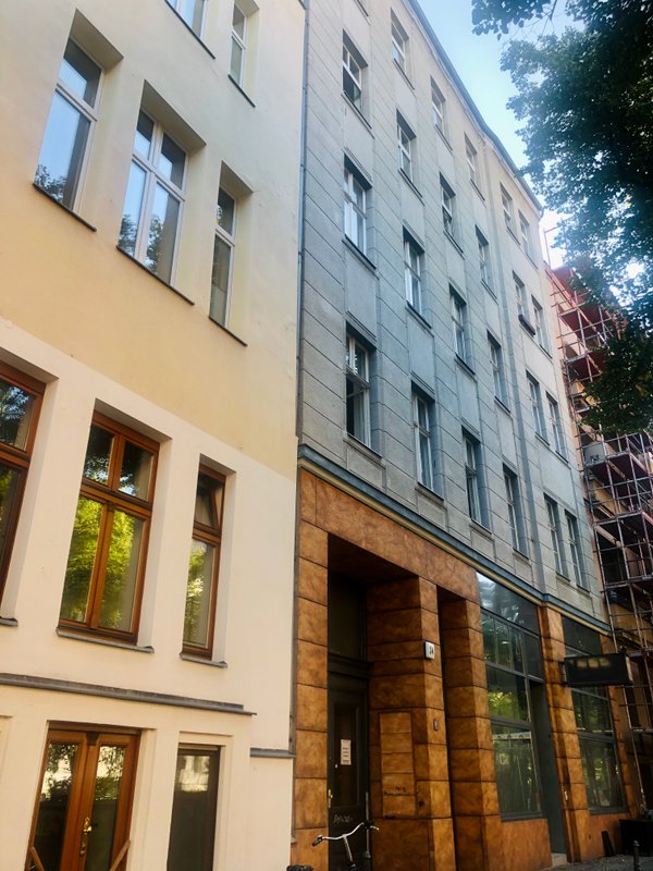 2-room apartment near Potsdamer Platz *own use from 2027* - Photo 2