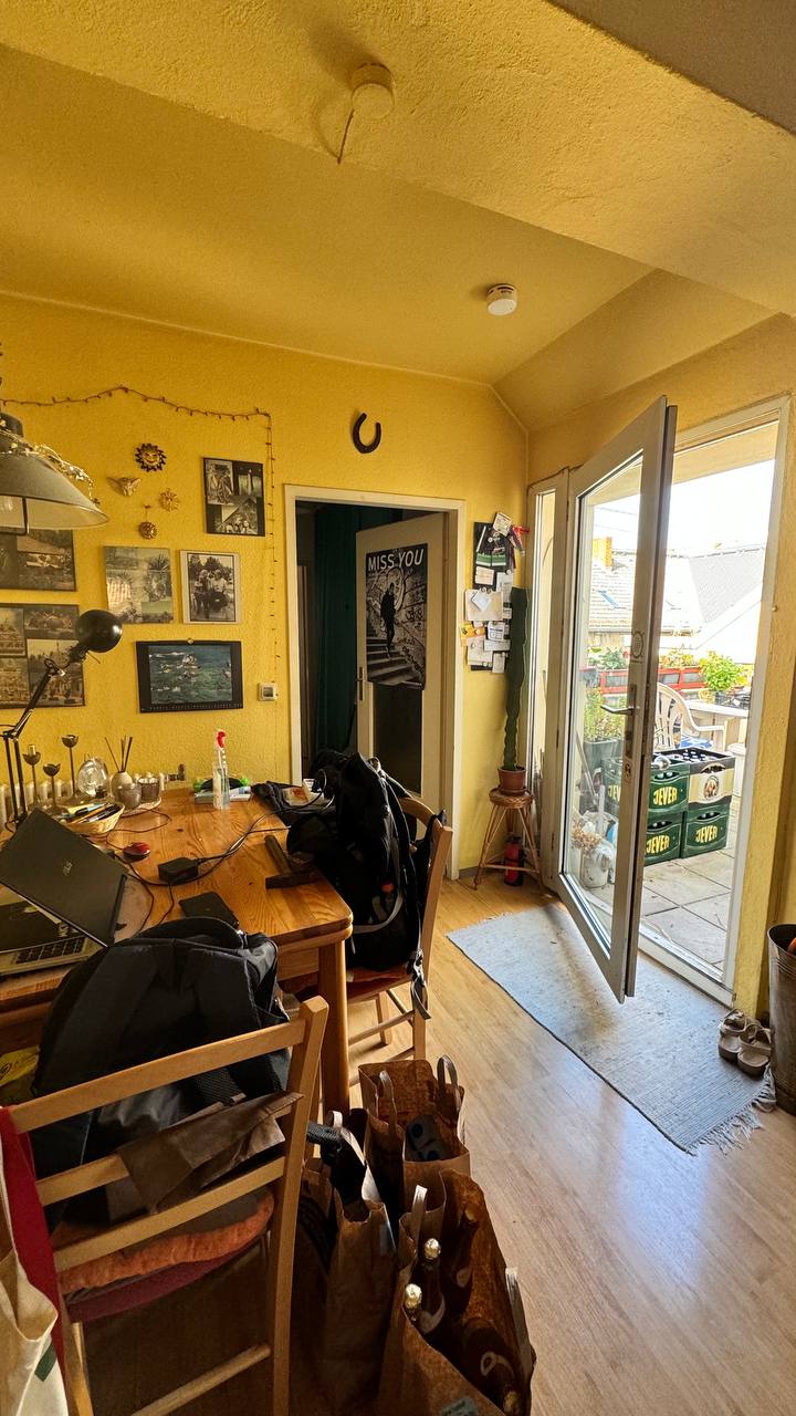 2.5-room apartment on the top floor in Kreuzberg, suitable for owner occupancy! - Photo 4