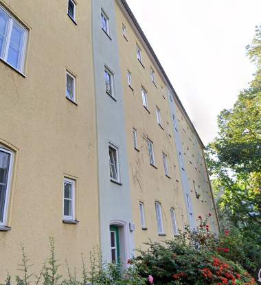 2-Zimmer-Wohnung im Herzen von Charlottenburg, Selbstnutzung in 9 Monaten möglich
