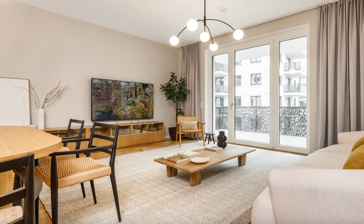 3 Bedroom Apartment - AM WINTERFELDT by D&H - Photo 4