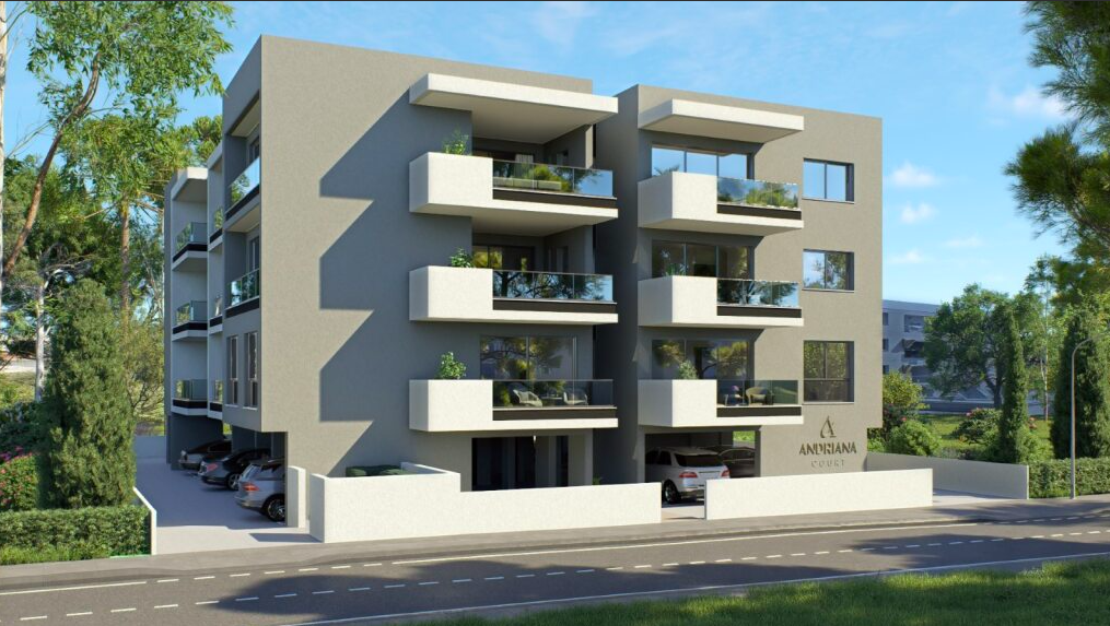 3-Bedroom Apartment - Andriana Court By Aristos - Photo 2