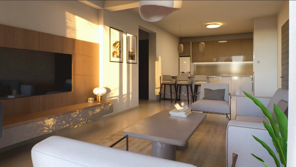 3-Bedroom Apartment - Andriana Court By Aristos - Photo 6