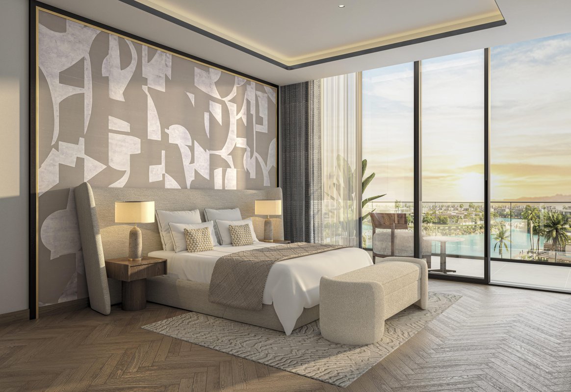 3 Bedroom Apartment – Azizi Venice, Dubai South - Photo 2