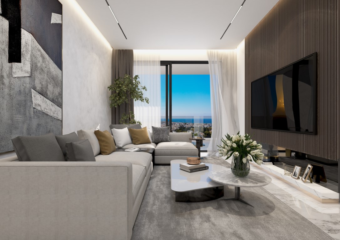 3-Bedroom Apartment - City Landmark by Korantina Homes