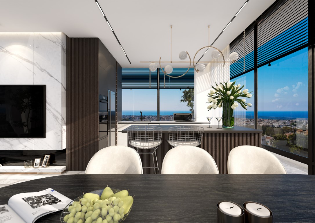 3-Bedroom Apartment - City Landmark by Korantina Homes - Photo 2