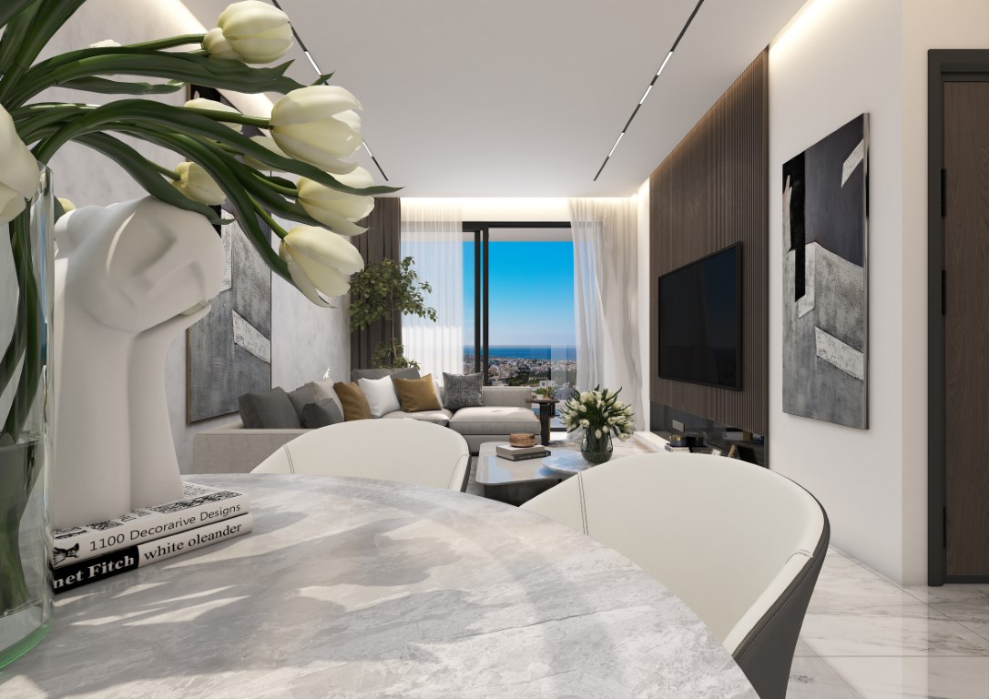 3-Bedroom Apartment - City Landmark by Korantina Homes - Photo 4