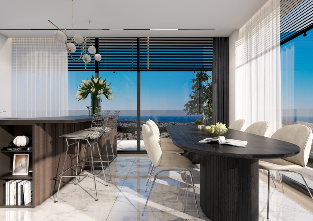 3-Bedroom Apartment - City Landmark by Korantina Homes - Photo 8