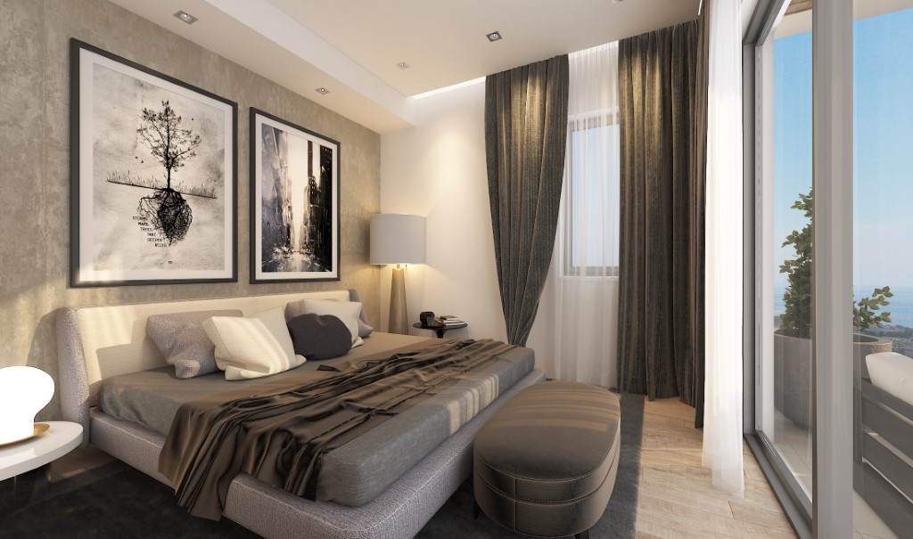 3-Bedroom Apartment – Inner City 3 by Korantina Homes