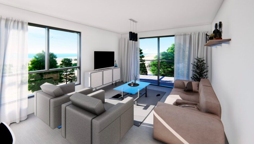 3-Bedroom Apartment - Petridia E by Aristos - Photo 2