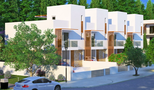 3-Bedroom Maisonette - Onero Residences