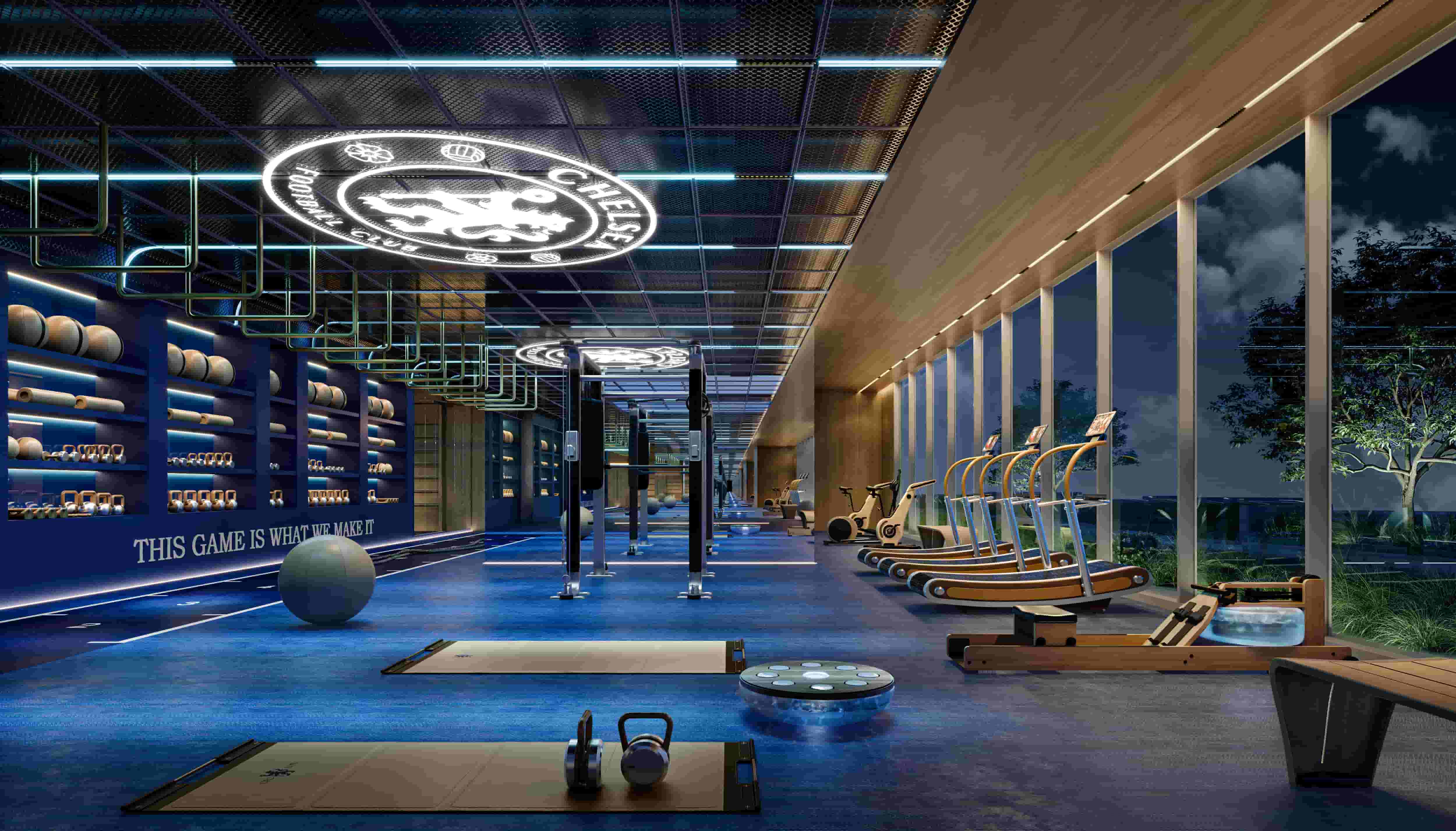 3-Bedroom Penthouse – Chelsea Residences by DAMAC - Photo 7