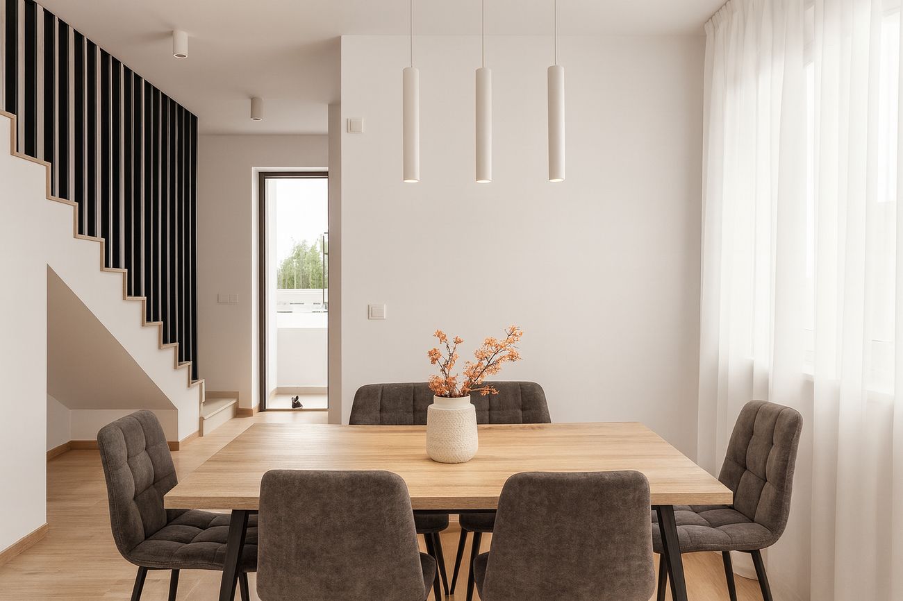 3-Bedroom semi-detached Villa - Gardens View Villas by Korantina Homes