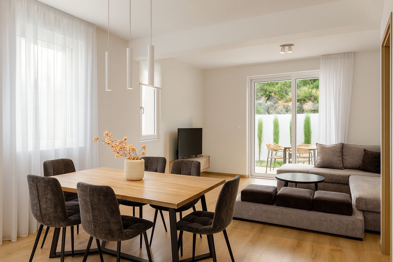 3-Bedroom semi-detached Villa - Gardens View Villas by Korantina Homes - Photo 2