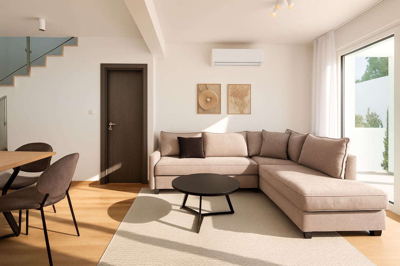 3-Bedroom semi-detached Villa - Gardens View Villas by Korantina Homes - Photo 3