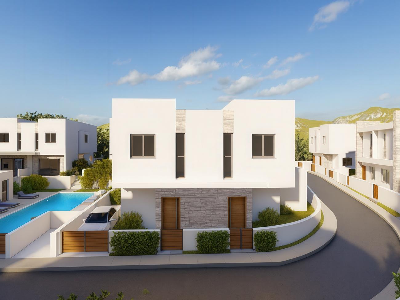 3-Bedroom semi-detached Villa - Gardens View Villas by Korantina Homes - Photo 8