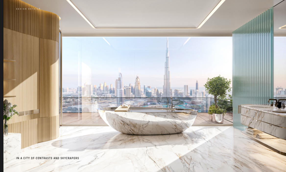 3-Bedroom Sky Mansion – Bugatti Residences - Photo 2