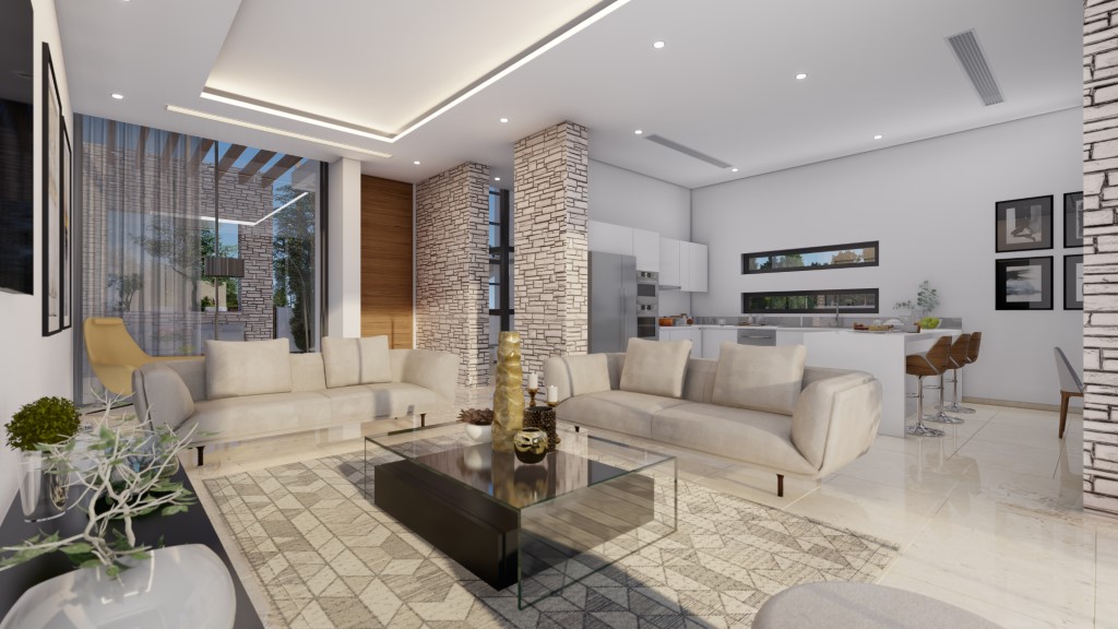 3-Bedroom Villa – 2nd Row, Cap St Georges Resort by Korantina - Photo 2