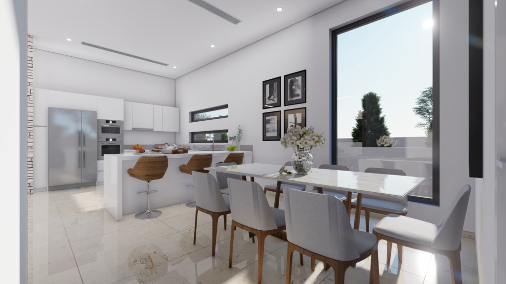 3-Bedroom Villa – 2nd Row, Cap St Georges Resort by Korantina - Photo 3